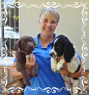 Karen, Puppy Pre-School teacher